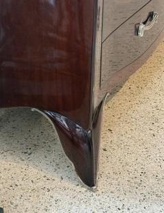 Pierre Lahalle Fine French Art Deco mahogany enfilade by Pierre Lahaelle circa 1930s - 4560070