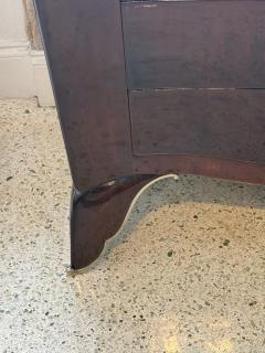 Pierre Lahalle Fine French Art Deco mahogany enfilade by Pierre Lahaelle circa 1930s - 4560071