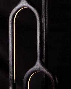 Pierre Lapeyronnie Arc light sculpture - 4444158