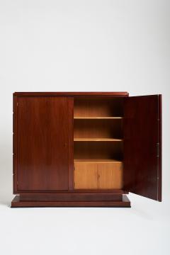 Pierre Lardin Art Deco Armoire or Bookcase by Jean Rousseau Pierre Lardin - 2028689