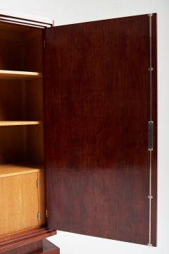 Pierre Lardin Art Deco Armoire or Bookcase by Jean Rousseau Pierre Lardin - 2028693