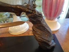 Pierre Le Faguays French Art Deco Bronze Sculpture of an Athlete on a Marble Base - 4224755