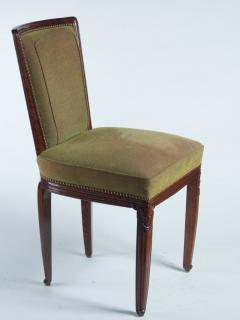 Pierre Paul Montagnac Pierre Paul Montagnac single desk side chair - 3140427