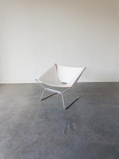 Pierre Paulin Anneau Chair by Pierre Paulin for A Polak - 4283567