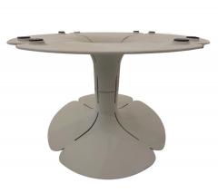 Pierre Paulin Coffee table lys e Pierre Paulin Alpha International Edition around 1972 1973 - 2893522