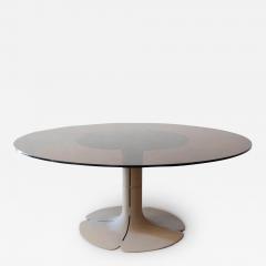 Pierre Paulin Coffee table lys e Pierre Paulin Alpha International Edition around 1972 1973 - 2895923