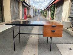 Pierre Paulin Desk CM141 Thonet Edition 1954 - 2639177