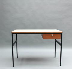 Pierre Paulin Fine French 1960s Desk by Pierre Paulin - 3305653