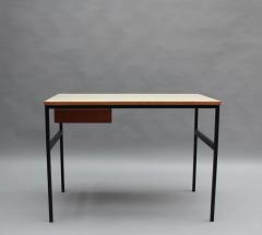 Pierre Paulin Fine French 1960s Desk by Pierre Paulin - 3305732