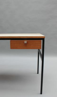 Pierre Paulin Fine French 1960s Desk by Pierre Paulin - 3305781