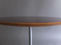 Pierre Paulin French 1960s Gueridon or Side Table by Pierre Paulin - 357742