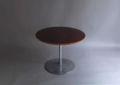 Pierre Paulin French 1960s Gueridon or Side Table by Pierre Paulin - 357746