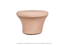 Pierre Paulin Mid Century Mushroom Stool by Pierre Paulin for Artifort Netherlands 1960s - 2959142