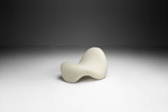 Pierre Paulin Model 577 Lounge Chair by Pierre Paulin for Artifort The Netherlands 1960s - 4456415