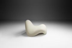 Pierre Paulin Model 577 Lounge Chair by Pierre Paulin for Artifort The Netherlands 1960s - 4456417