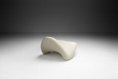 Pierre Paulin Model 577 Lounge Chair by Pierre Paulin for Artifort The Netherlands 1960s - 4456418