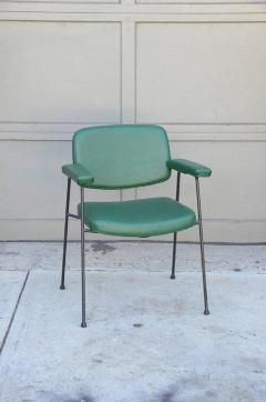 Pierre Paulin Original CM197 Armchair by Pierre Paulin for Thonet France - 953723