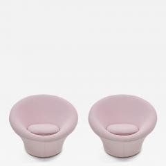 Pierre Paulin Pair of Mushroom armchairs - 2988033