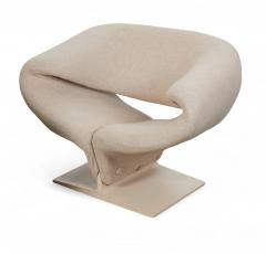 Pierre Paulin Pair of Original Ribbon Chairs by Pierre Paulin for Artifort - 4504267