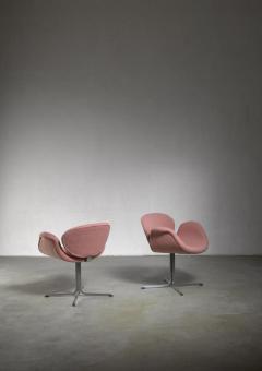 Pierre Paulin Pair of Pierre Paulin Tulip chairs The Netherlands 1960s - 760657