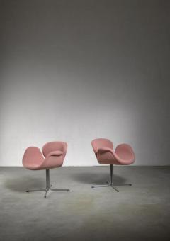 Pierre Paulin Pair of Pierre Paulin Tulip chairs The Netherlands 1960s - 760659