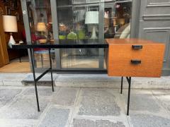 Pierre Paulin Pierre Paulain desk CM141 Thonet Editions 1960s - 3668915