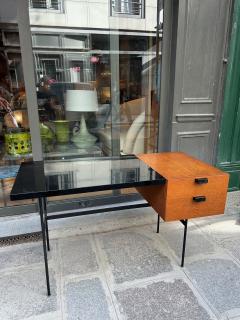 Pierre Paulin Pierre Paulain desk CM141 Thonet Editions 1960s - 3668918