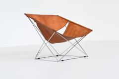 Pierre Paulin Pierre Paulin Butterfly model F675 lounge chair Artifort The Netherlands 1963 - 3724948