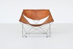 Pierre Paulin Pierre Paulin Butterfly model F675 lounge chair Artifort The Netherlands 1963 - 3724949