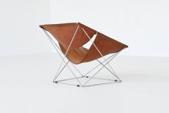 Pierre Paulin Pierre Paulin Butterfly model F675 lounge chair Artifort The Netherlands 1963 - 3724950