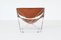 Pierre Paulin Pierre Paulin Butterfly model F675 lounge chair Artifort The Netherlands 1963 - 3724951