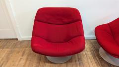 Pierre Paulin Pierre Paulin F557 Swivel Lounge Chairs for Artifort - 3862405