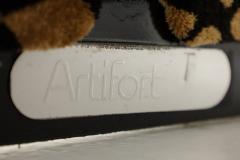 Pierre Paulin Pierre Paulin Groovy Chairs in Jack Lenor Larsen Velvet - 4366419