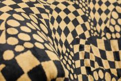 Pierre Paulin Pierre Paulin Groovy Chairs in Jack Lenor Larsen Velvet - 4366421