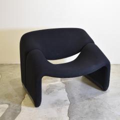 Pierre Paulin Pierre Paulin Groovy armchair 1970s  - 4499572