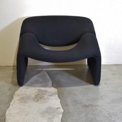 Pierre Paulin Pierre Paulin Groovy armchair 1970s  - 4499574