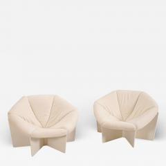 Pierre Paulin Pierre Paulin Pair of Spider Lounge Chairs Model F678 for Artifort 1966 - 4088128