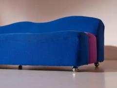 Pierre Paulin Pierre Paulin pair of early three seater ABCD sofas by Artifort - 3473243