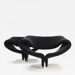 Pierre Paulin RIBBON CHAIRS DESIGNED BY PIERRE PAULIN - 2122808