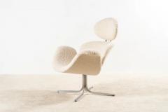 Pierre Paulin Rare Pierre Paulin First Edition of Big Tulip F551 Chair for Artifort 1959 - 3033513