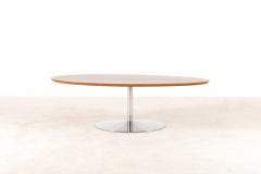 Pierre Paulin Rare Pierre Paulin Rosewood Coffee Table for Artifort 1960s - 1067227