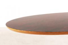 Pierre Paulin Rare Pierre Paulin Rosewood Coffee Table for Artifort 1960s - 1067229