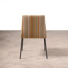 Pierre Paulin Set of Four Dining Chairs by Pierre Paulin for Ligne Roset - 4413836