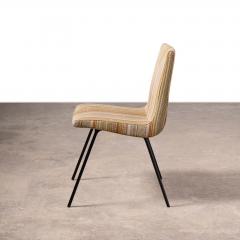 Pierre Paulin Set of Four Dining Chairs by Pierre Paulin for Ligne Roset - 4413837