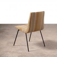 Pierre Paulin Set of Four Dining Chairs by Pierre Paulin for Ligne Roset - 4413841