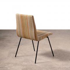 Pierre Paulin Set of Four Dining Chairs by Pierre Paulin for Ligne Roset - 4413842