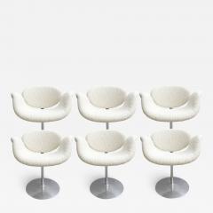 Pierre Paulin Six Little Tulip armchairs Pierre Paulin Artifort circa 1965 - 1985752