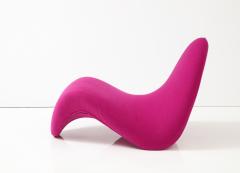 Pierre Paulin Tongue Chair - 3332394