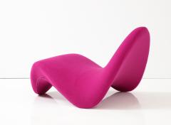 Pierre Paulin Tongue Chair - 3332396