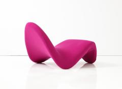 Pierre Paulin Tongue Chair - 3332397